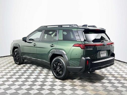 Deep Emerald Green Pearl 2026 Subaru Outback Limited