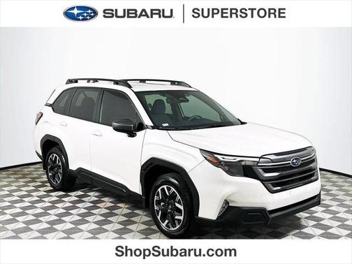 2025 Subaru Forester Premium