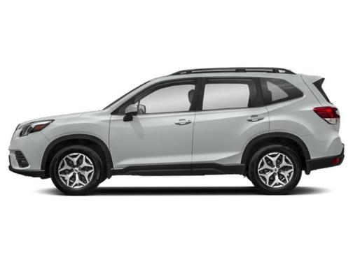 Ice Silver Metallic 2024 Subaru Forester Premium