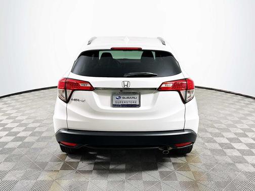 2019 Honda HR-V EX