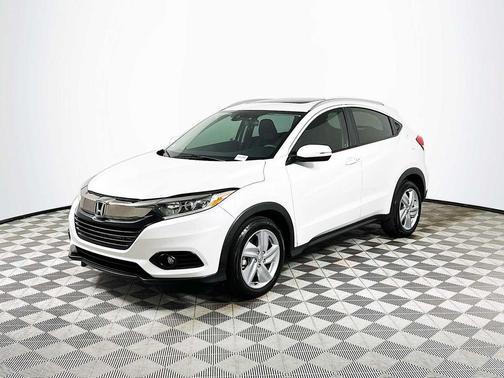2019 Honda HR-V EX
