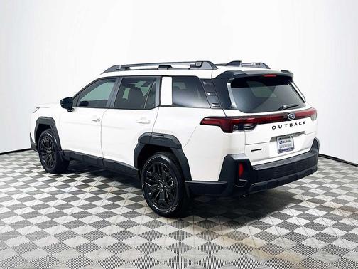 CRYSTAL WHT PRL 2026 Subaru Outback Limited XT