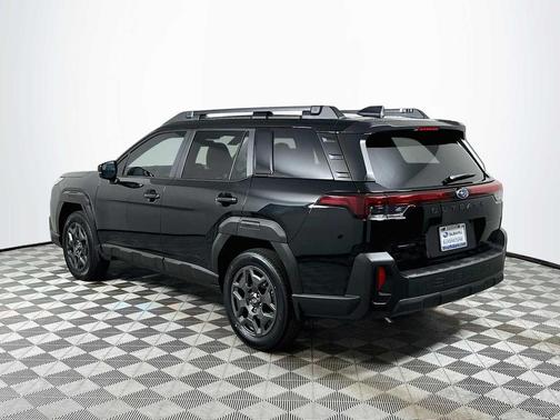 CRYSTAL BLK SIL 2026 Subaru Outback Premium
