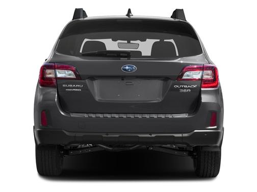 Wilderness Green Metallic 2017 Subaru Outback 3.6R Limited