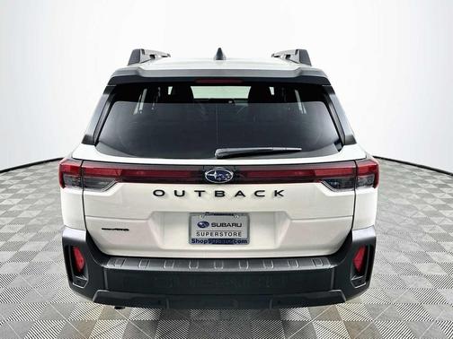 CRYSTAL WHT PRL 2026 Subaru Outback Premium