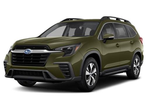 Autumn Green Metallic 2025 Subaru Ascent Premium 7-Passenger