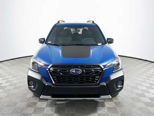2025 Subaru Forester Wilderness