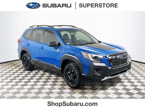 2025 Subaru Forester Wilderness