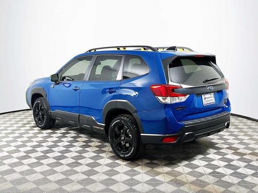 2025 Subaru Forester Wilderness