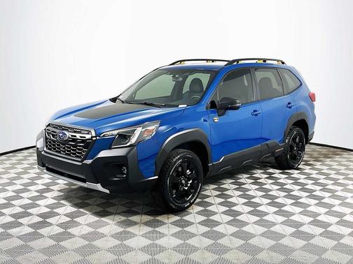 2025 Subaru Forester Wilderness