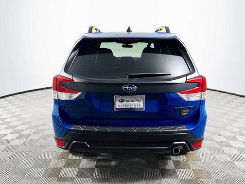2025 Subaru Forester Wilderness