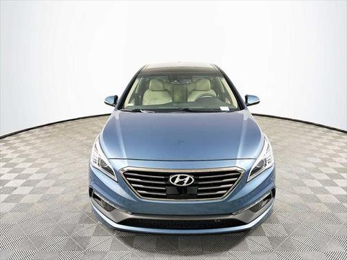 2016 Hyundai SONATA Limited