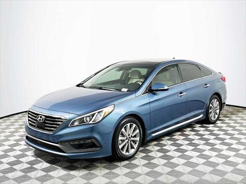 2016 Hyundai SONATA Limited