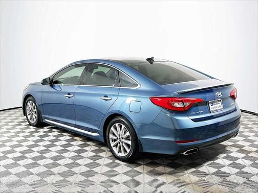 2016 Hyundai SONATA Limited