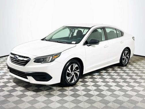 2022 Subaru Legacy Base