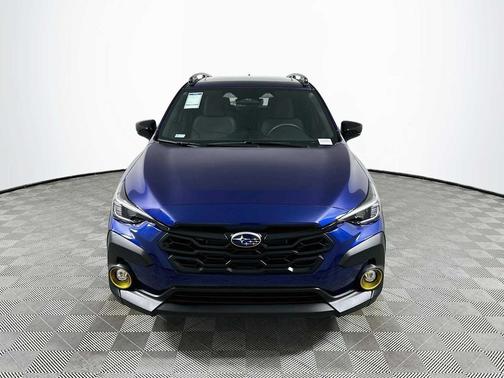 Sapphire Blue Pearl 2026 Subaru Crosstrek Hybrid Base