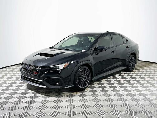 2025 Subaru WRX Premium
