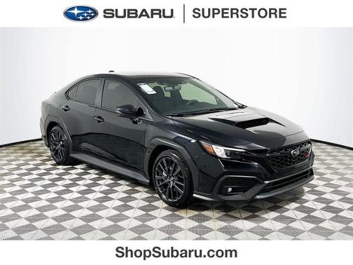 2025 Subaru WRX Premium