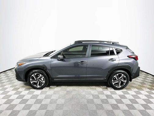 Magnetite Gray Metallic/Crystal Black Silica 2025 Subaru Crosstrek Premium