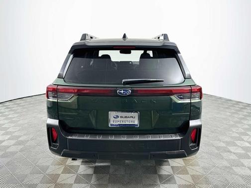 DP EMERALD GRN 2026 Subaru Outback Premium