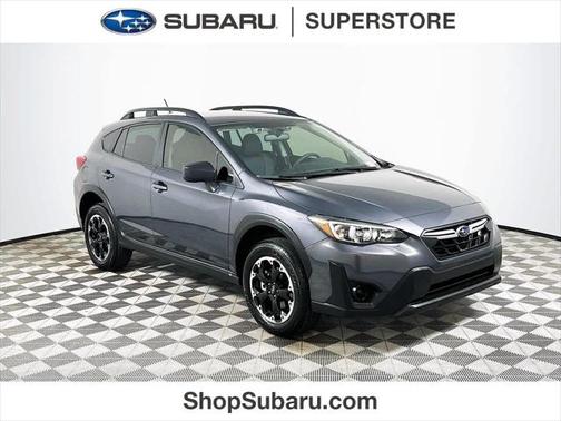 2022 Subaru Crosstrek Base
