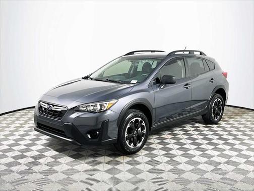 2022 Subaru Crosstrek Base