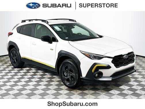 2026 Subaru Crosstrek Sport