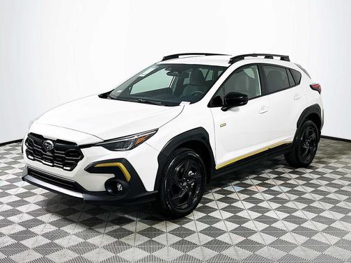 2026 Subaru Crosstrek Sport