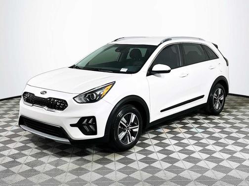 2020 Kia Niro LXS