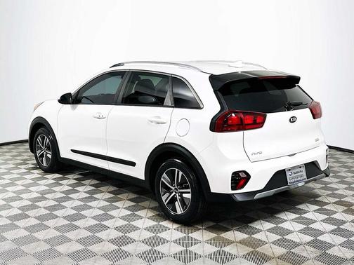 2020 Kia Niro LXS