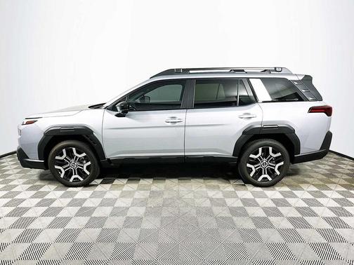 Ice Silver Metallic 2026 Subaru Outback Touring XT