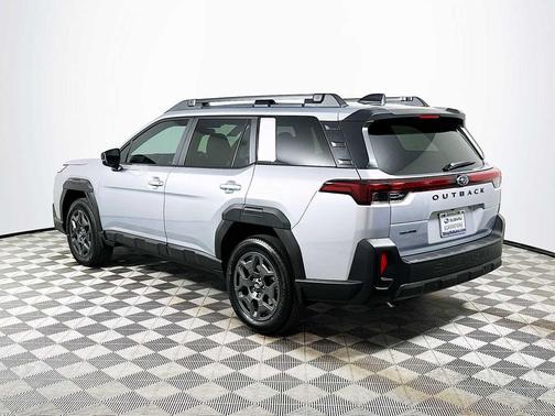 ICE SILV MET 2026 Subaru Outback Premium