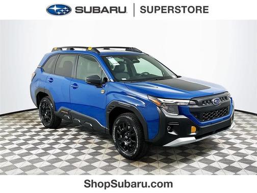2026 Subaru Forester Wilderness