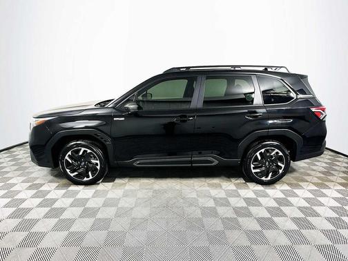 2025 Subaru Forester Hybrid Limited