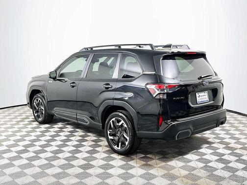 2025 Subaru Forester Hybrid Limited