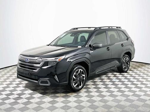 2025 Subaru Forester Hybrid Limited