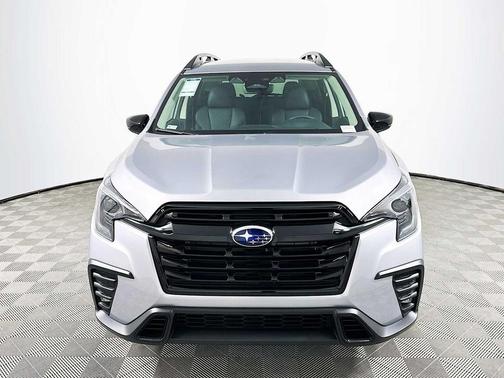 ICE SILV MET 2026 Subaru Ascent Premium 7-Passenger
