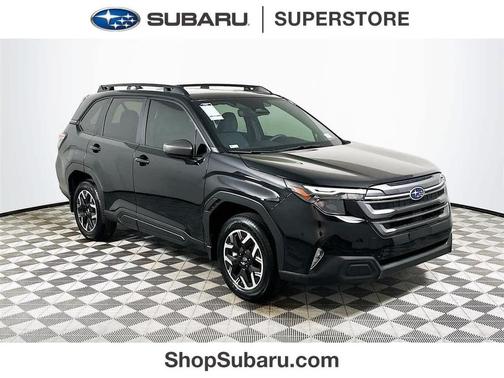 2025 Subaru Forester Premium
