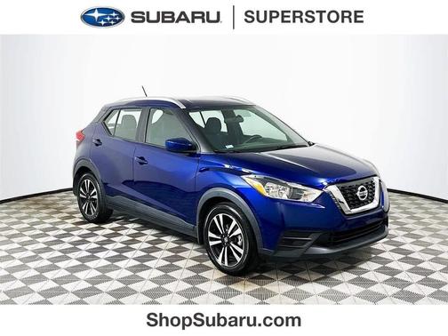 2019 Nissan Kicks SV