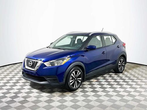 2019 Nissan Kicks SV