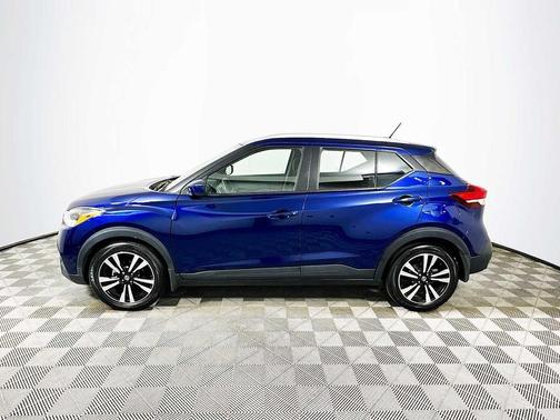 2019 Nissan Kicks SV