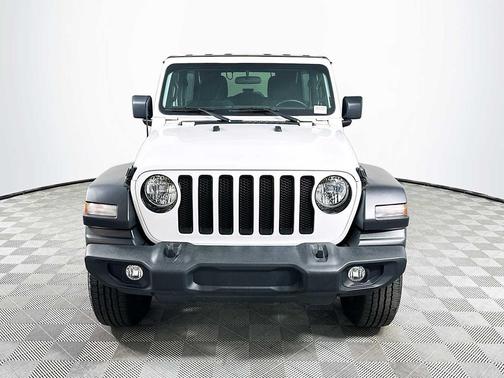 2022 Jeep Wrangler Unlimited Sport Altitude