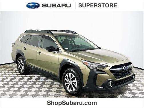 2025 Subaru Outback Premium