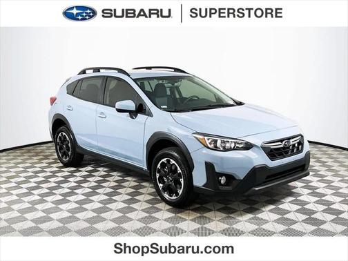 2023 Subaru Crosstrek Premium