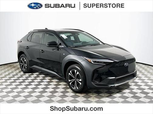 2025 Subaru Solterra Premium