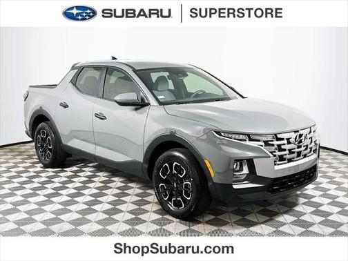 2022 Hyundai SANTA CRUZ SE