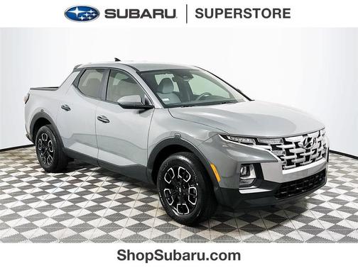 2022 Hyundai SANTA CRUZ SE