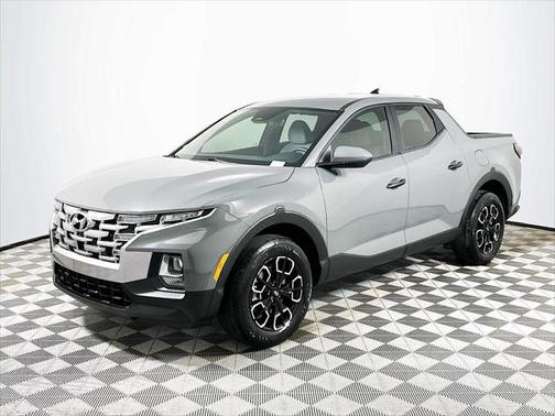 2022 Hyundai SANTA CRUZ SE