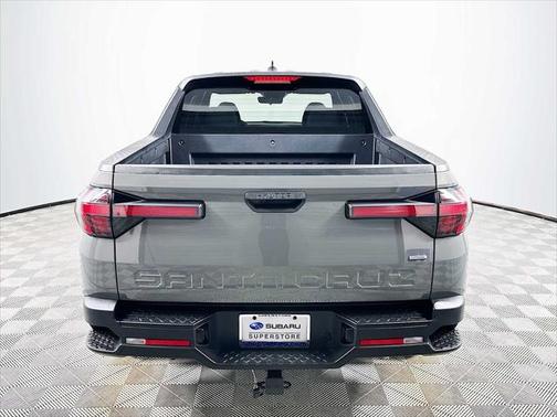 2022 Hyundai SANTA CRUZ SE