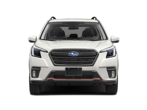 Crystal White Pearl 2022 Subaru Forester Sport